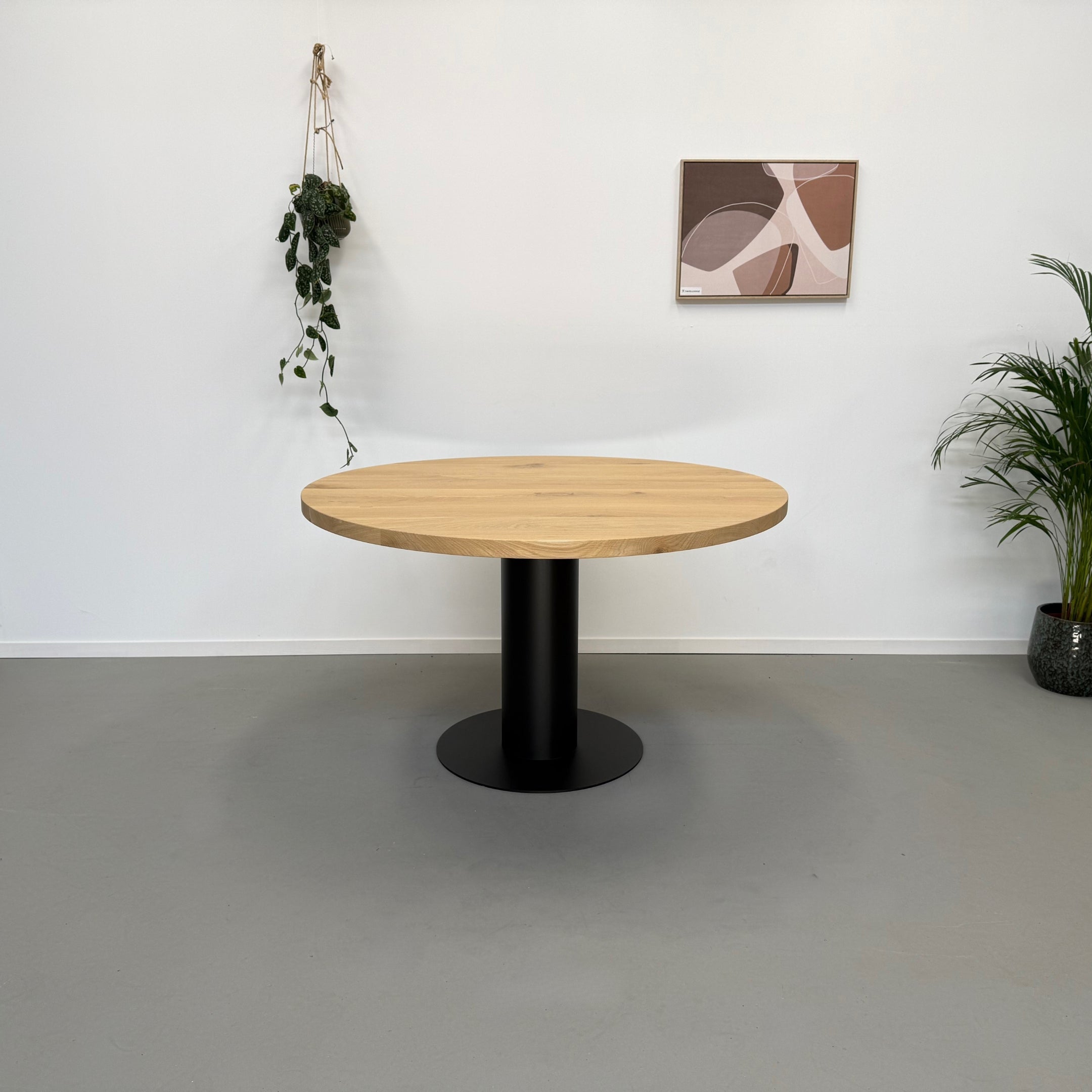 Ronde eettafel "Olivier"